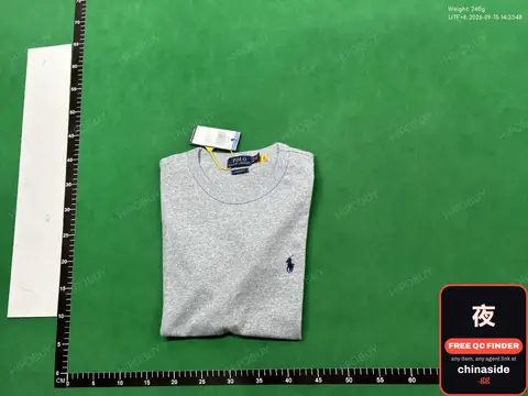 Heavyweight Cotton T-Shirt