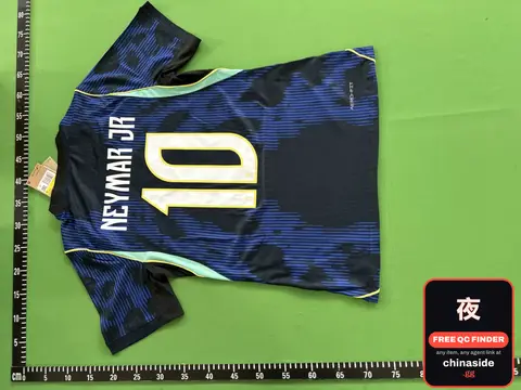 2026 Away Blue Player's Edition Jersey