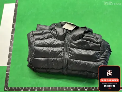 Winter Cotton-padded Jacket