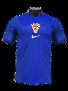 2026 World Cup Croatia Away Jersey Player Version