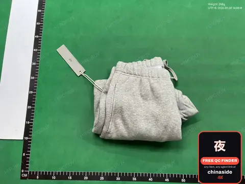 Grey Sweatpants