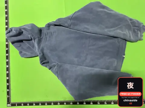 Double-Sided Washed Plaid Zip-Up Jacket