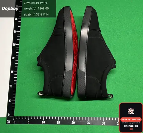 Black Slip-On Sneakers