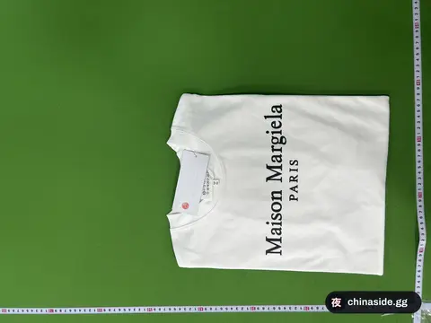 Maison Margiela Paris T-Shirt