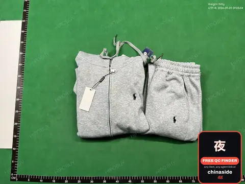 Polo Ralph Lauren Sweatpants Set