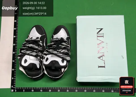 Thick-Soled Color-Block Dad Shoes