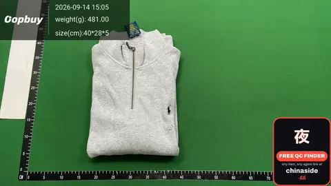 Half-Zip Top