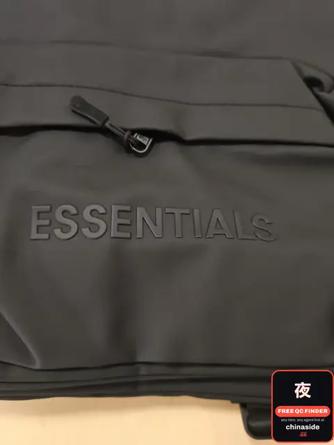 Essentials Backpack