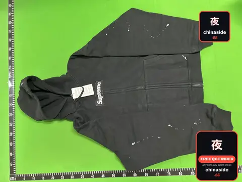 MM6 Maison Margiela Box Logo Hoodie