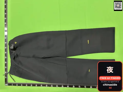 CY Hooded Jacket and Sweatpants Set