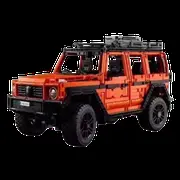 Lego Benz 500
