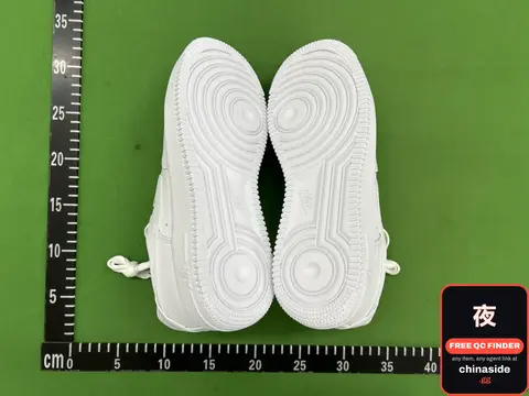 AF 1 Style Custom Sneakers
