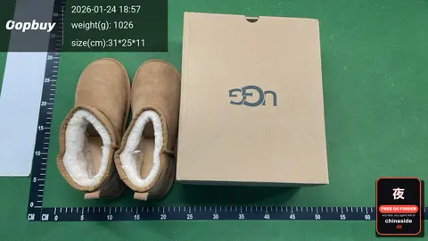 Women's Fleece-Lined Short Snow Boots