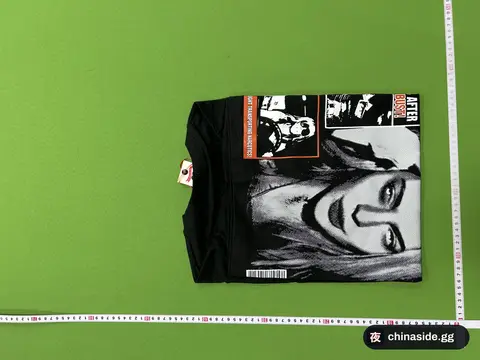 Asaali Graphic Print Cotton Tee