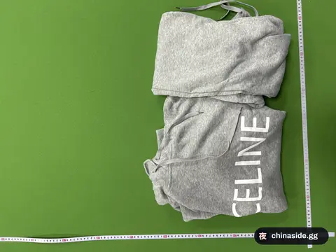 Hooded Sweatshirt Set