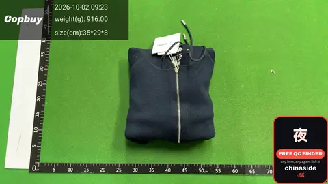 Zip-Up Sweatshirt