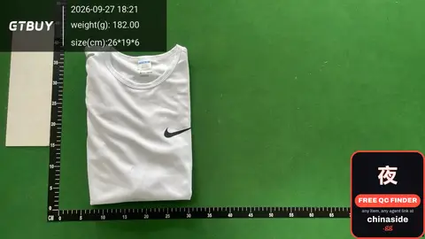 Reflective Nike T-Shirt