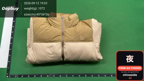 Down Jacket