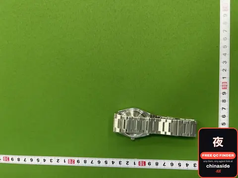 Luminous Waterproof Quartz Watch