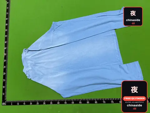 Baby Blue 1996 Long Sleeve