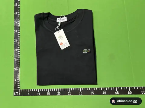 Cotton Crew Neck T-Shirt