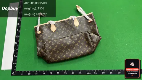 Louis Vuitton Monogram Bag