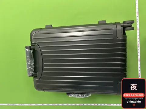 Hard Shell Suitcase