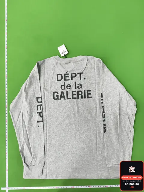 Gucci Long Sleeve Basic Tee