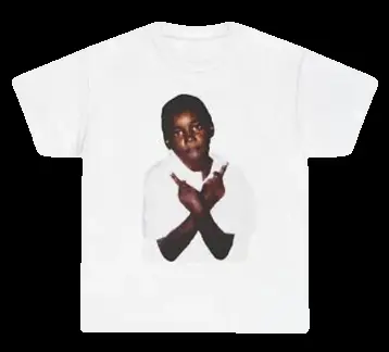 Ken Carson X Merch tee