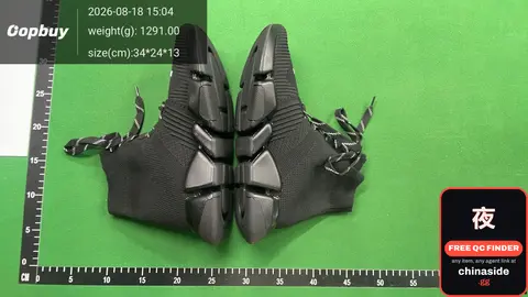 Black Sneakers