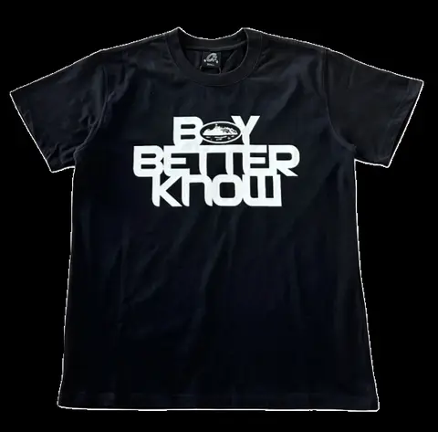 Boy Better Know Corteiz tee