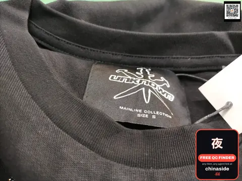 C Stars Black Short Sleeve
