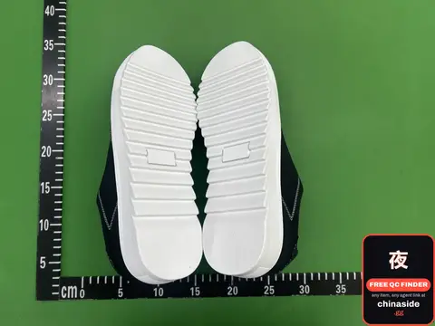 Numeris Thick-Sole Height-Increasing High-Top Sneakers