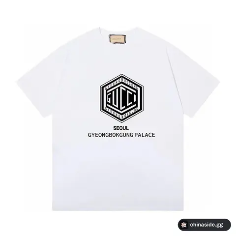 Gucci Tee 39+ colorways