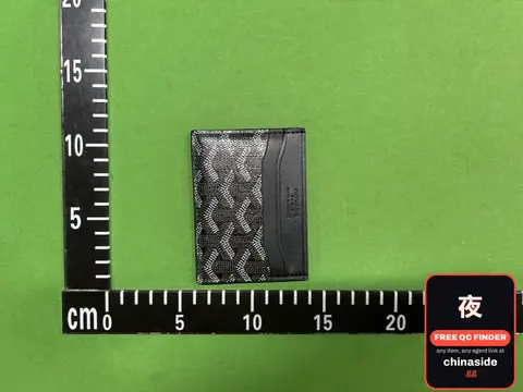 Leather Wallet and Cardholder
