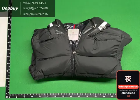 Puffer Jacket