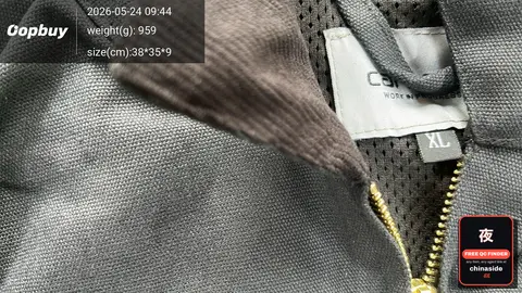 Kaha Detroit Workwear Jacket