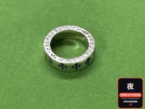 Vintage Pinky Ring