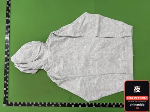 Two-Color Hooded Vest