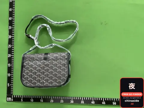 Goyard Mini Crossbody Bag