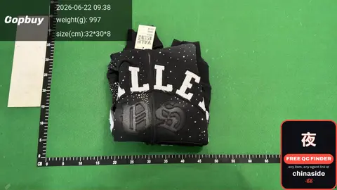 Va Zip Hooded Coat Pants Set