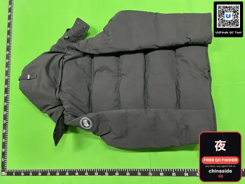Canada Goose Puffer Jacket