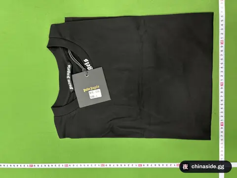 Back Panel Logo T-Shirt