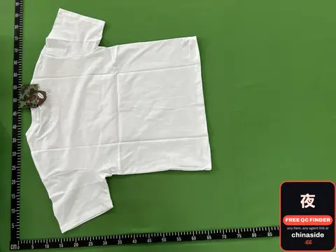 White T-Shirt