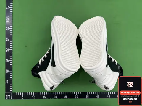 White Sneakers