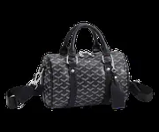 Goyard Bag - Black Boston