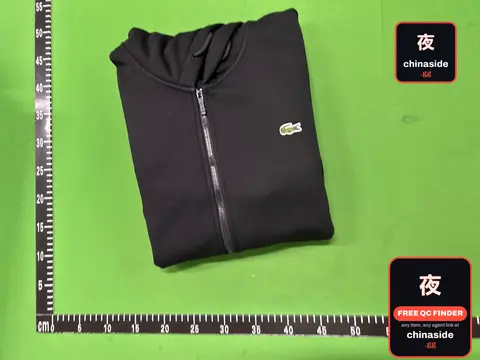Las Thickening Classic Fit Hoodie