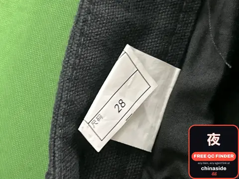 Black Pants