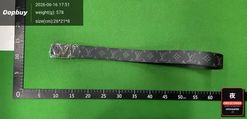 High-End Belt