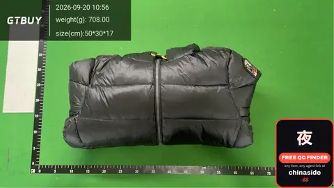 Pharrell Hooded Bomber Down Jacket